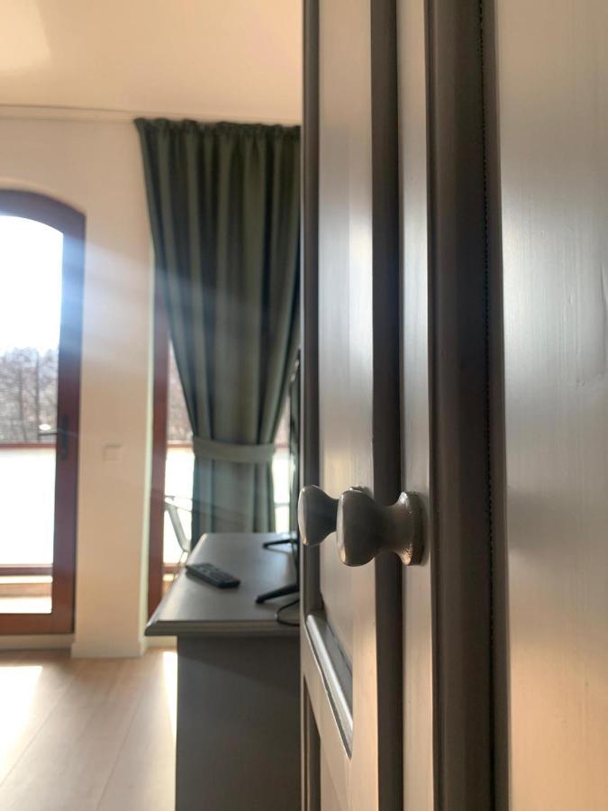 Pension Casa Vanatorilor Băile Olăneşti Kültér fotó